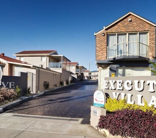 Jesmond Executive Villas