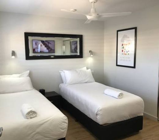 Jesmond Executive Villas