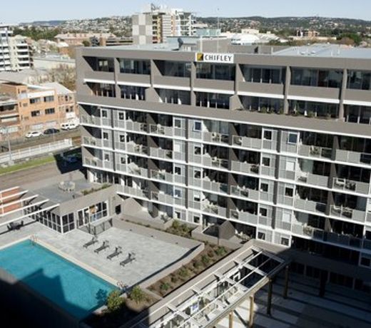 Chifley Apartments Newcastle