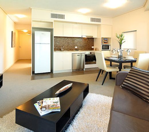 Evolution Apartments