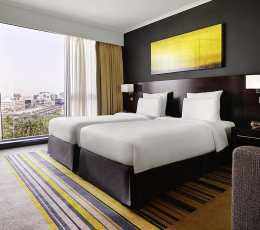 Pullman Dubai Creek City Centre