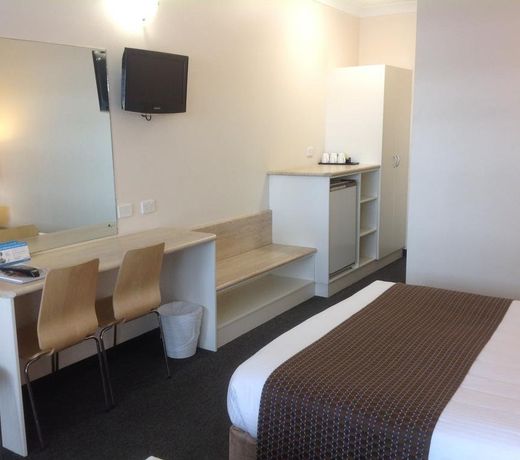 Buffalo Motor Inn