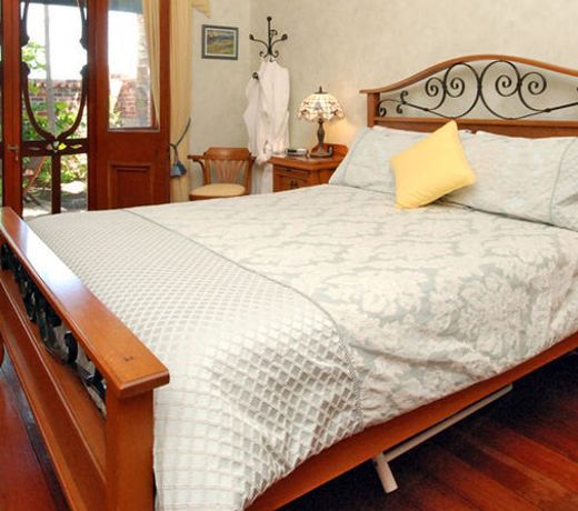Above Bored Bed and Breakfast