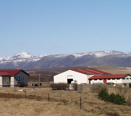 ÃÃRODDSSTA?IR GUESTHOUSE
