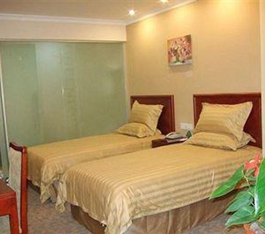 GreenTree Inn Hefei Nanyuan