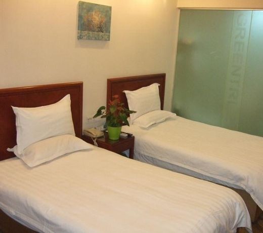 GreenTree Inn Hefei Nanyuan
