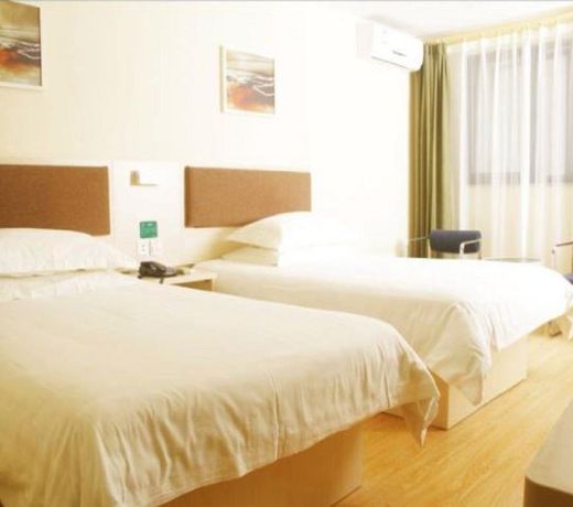 Motel-Hefei Railway Station Yuanyi Square branch