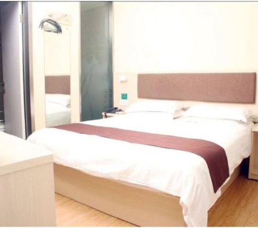 Motel-Hefei Railway Station Yuanyi Square branch