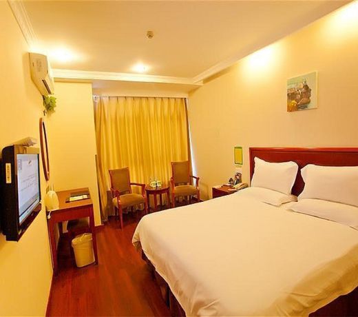 GREENTREE INN HEFEI DONGLIU ROAD EXPRESS