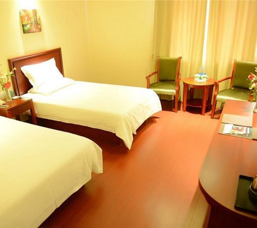 GREENTREE INN HEFEI DONGLIU ROAD EXPRESS
