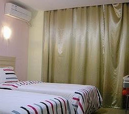 Anhui Hefei Fujia Hotel