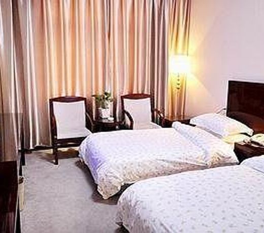 Tongxinyuan Garden Hotel - Hefei