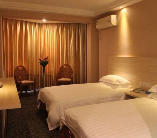 Huaqiao Business Hotel Municipal Government Square - Hefei