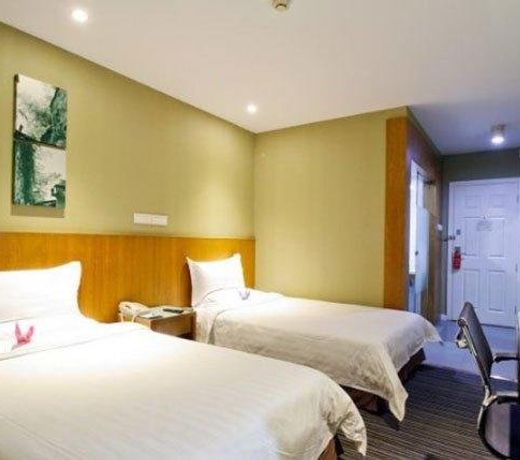 Super 8 Hotel Hefei Huang Shan Lu