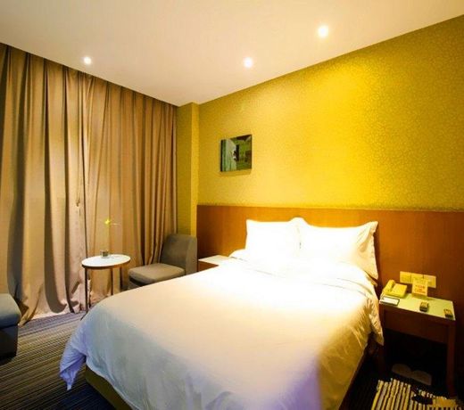 Super 8 Hotel Hefei Huang Shan Lu