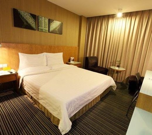Super 8 Hotel Hefei Huang Shan Lu