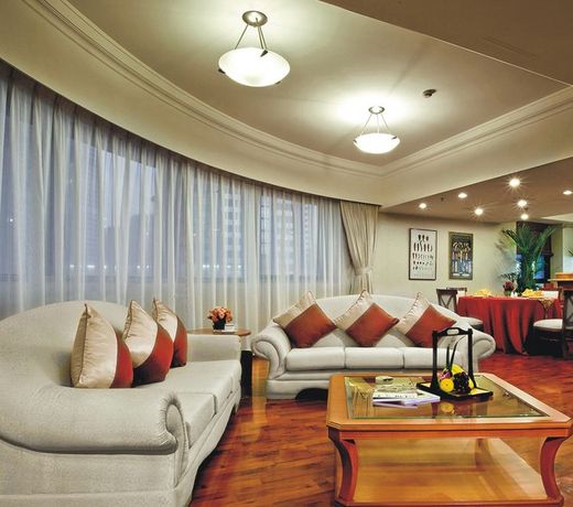 Hyatt Regency Metropolitan Chongqing