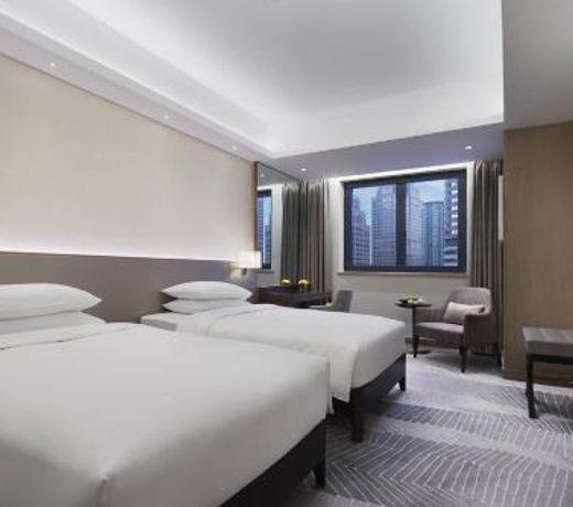 Hyatt Regency Metropolitan Chongqing