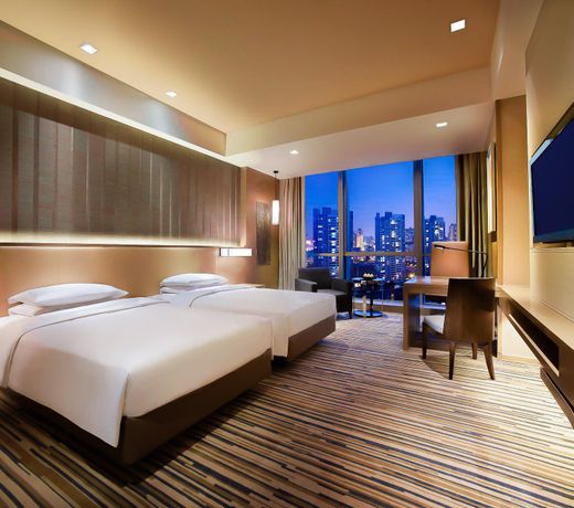 Hyatt Regency Chongqing Hotel