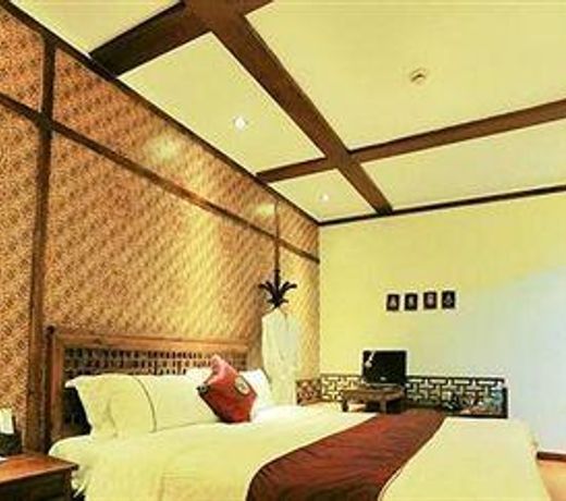 Xiamen Gulangyu Islet Bali Coast Inn