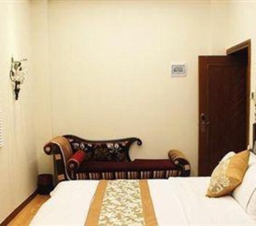 Xiamen Gulangyu Islet Bali Coast Inn