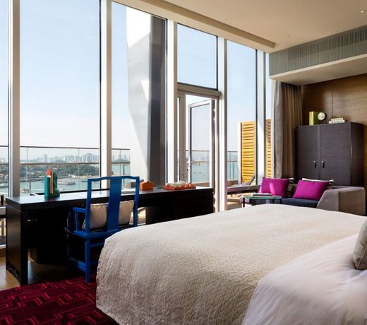 Hotel Indigo Xiamen Harbour, an IHG Hotel