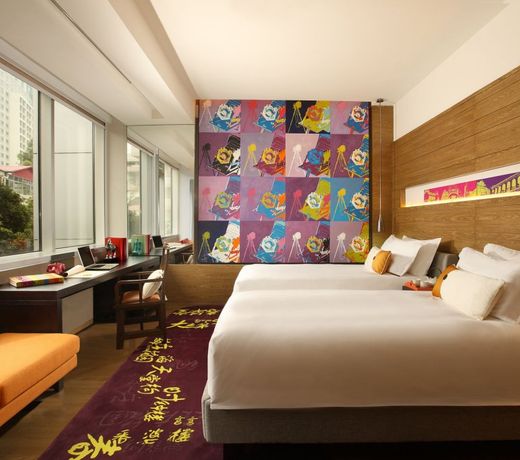 Hotel Indigo Xiamen Harbour, an IHG Hotel