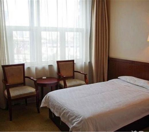 Taiyangneng International Hotel - Lanzhou
