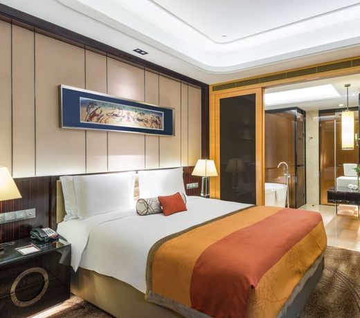 Crowne Plaza Hotel Lanzhou, an IHG Hotel