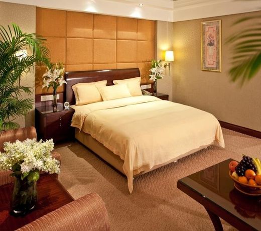 Chinflux Mandarin Hotel