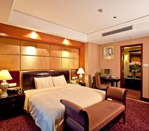 Chinflux Mandarin Hotel