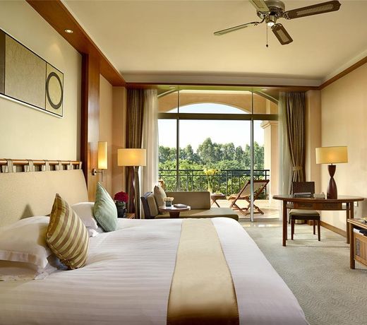 Hillview Golf Resort Dongguan