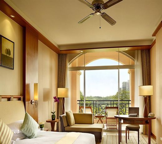 Hillview Golf Resort Dongguan