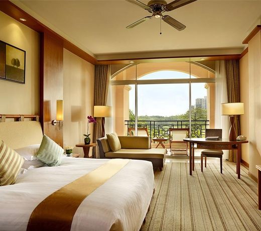 Hillview Golf Resort Dongguan