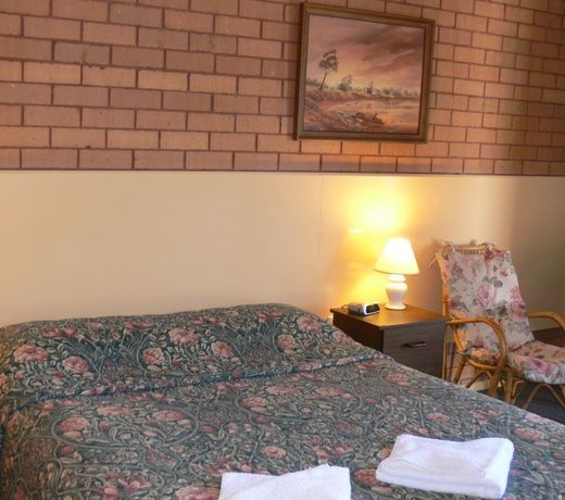 Deniliquin Motel