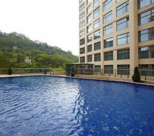 QIUSHUISHAN GRAND HOTEL