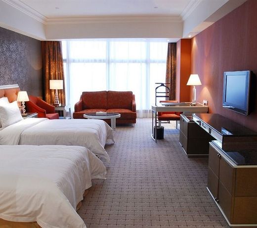 QIUSHUISHAN GRAND HOTEL
