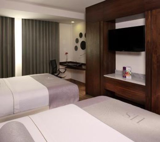 HS HOTSSON Hotel Queretaro