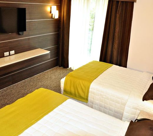Hotel Real Alameda de Queretaro