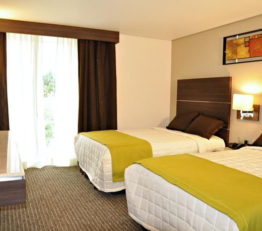 Hotel Real Alameda de Queretaro