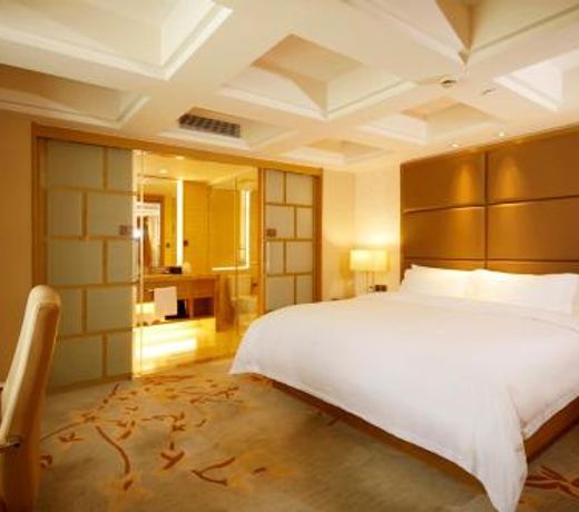 The LA Hotel æ°ä¸çä¼çéåº