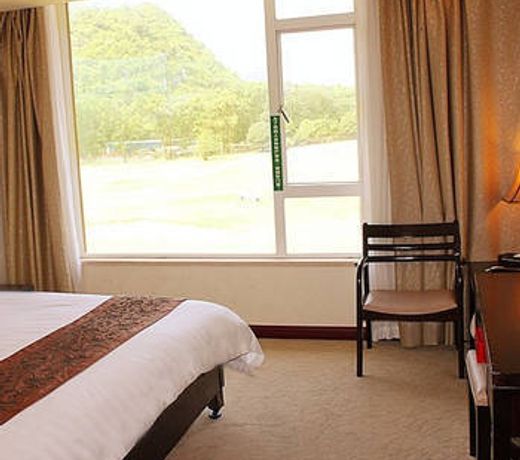 DONG JIANG GOLF RESORT