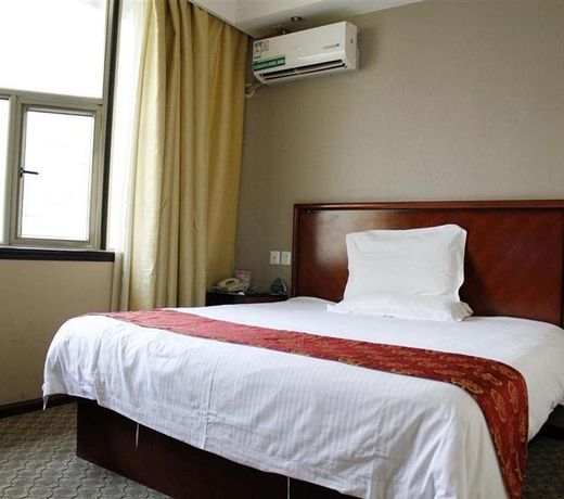 Green Tree Inn Guiyang Xiaoshizi