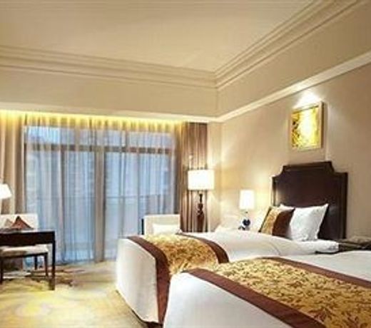 Baoli Ruiting Spring Hotel - Guiyang