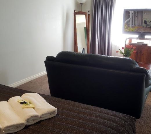 Daylesford Central Motor Inn