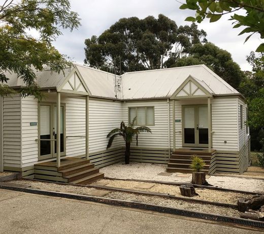 Lakeside Spa Studio Daylesford