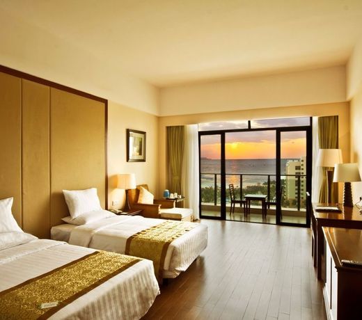 SISUO SEAVIEW HOTEL SANYA