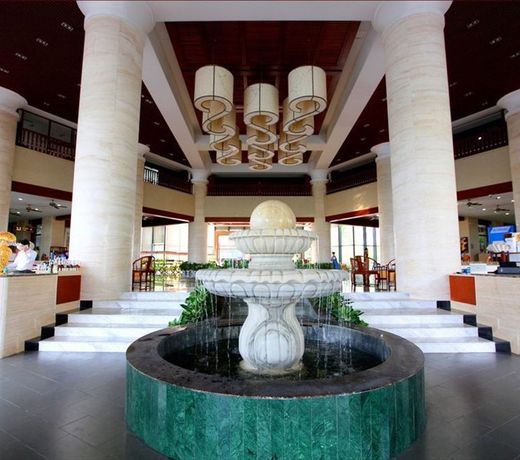 SISUO SEAVIEW HOTEL SANYA