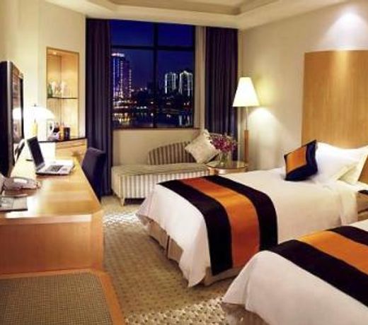 voco Wuhan Xinhua, an IHG Hotel