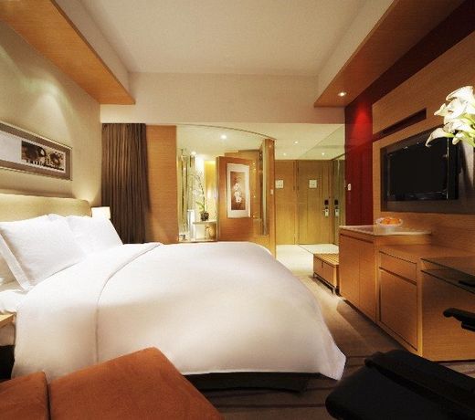 New World Wuhan Hotel